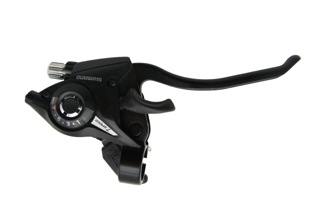 SHIMANO ST-EF51-7R 7 SPEED RIGHT EZ-FIRE DUAL GEAR SHIFTER-BRAKE LEVER ALL BRAKE TYPE 4 FINGER