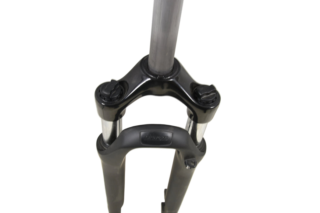 700c (28”) SUNTOUR NEX SUSPENSION FORK 1 1-8” 255mm DISC BRAKE BLACK
