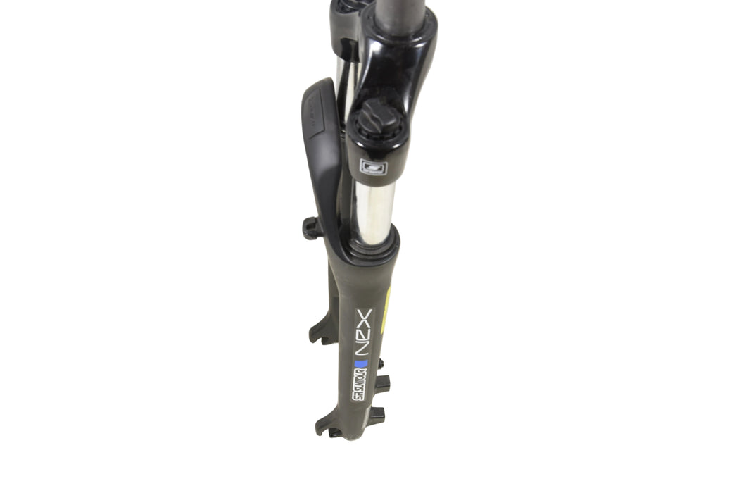 700c (28”) SUNTOUR NEX SUSPENSION FORK 1 1-8” 255mm DISC BRAKE BLACK