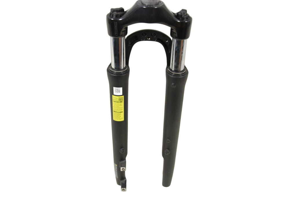 700c (28”) SUNTOUR NEX SUSPENSION FORK 1 1-8” 255mm DISC BRAKE BLACK