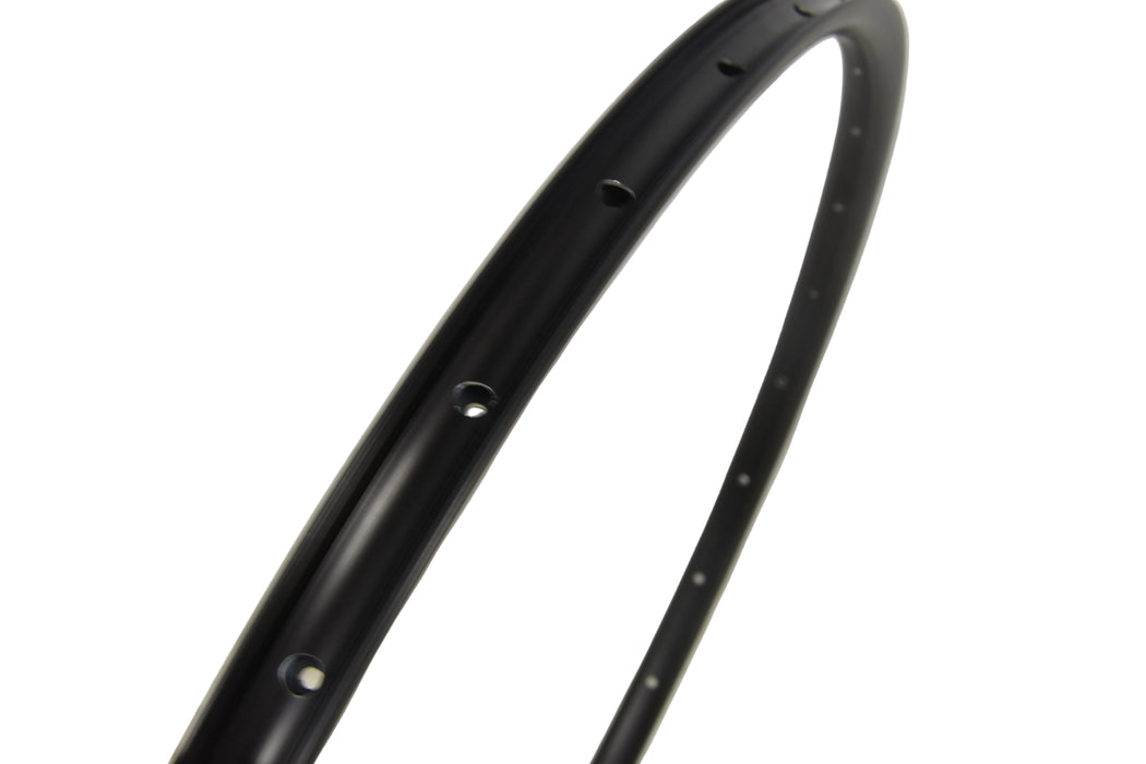 Shining Rim DB-X21 700c 29er Black 622 - 21 ( 28 Spoke Hole ) Disc HP Rims