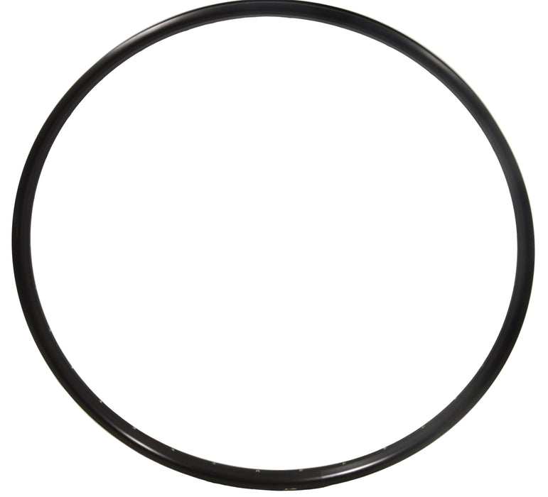 Shining Rim DB-X25 27.5" 650B Black 584 - 25 ( 32 Spoke Hole ) Disc HP Rims