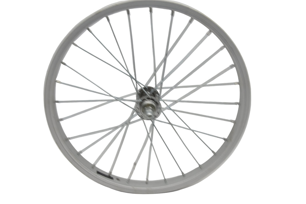 18" BIKE FRONT WHEEL ALLOY 18 x 1.75 (355 RIM) + ANY 18" KIDS BIKES NEW
