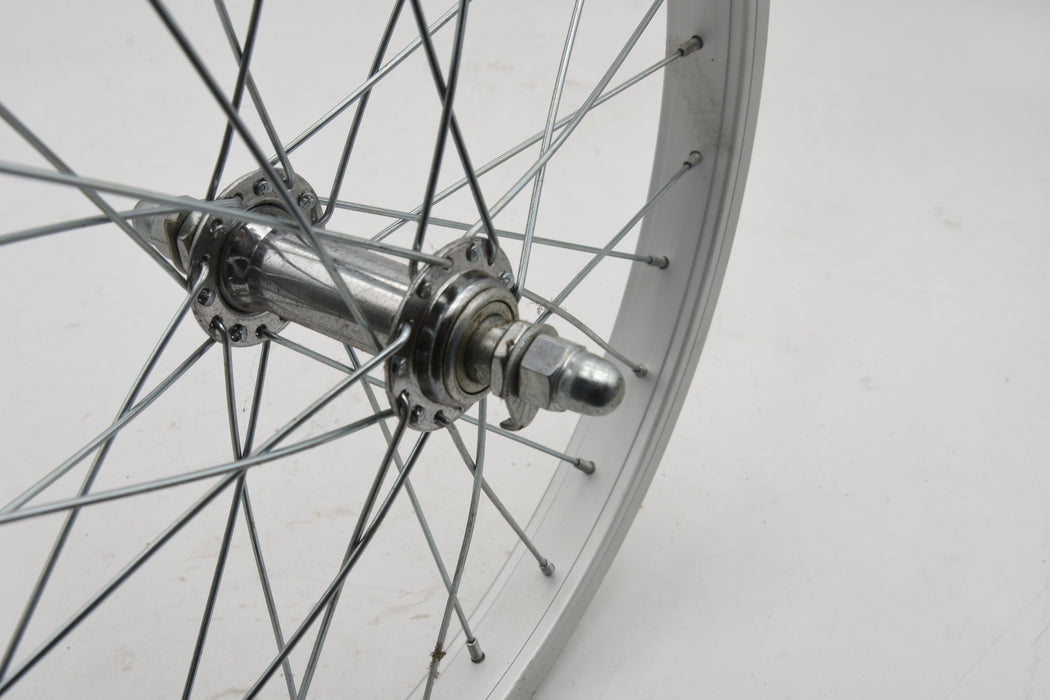 18" BIKE FRONT WHEEL ALLOY 18 x 1.75 (355 RIM) + ANY 18" KIDS BIKES NEW