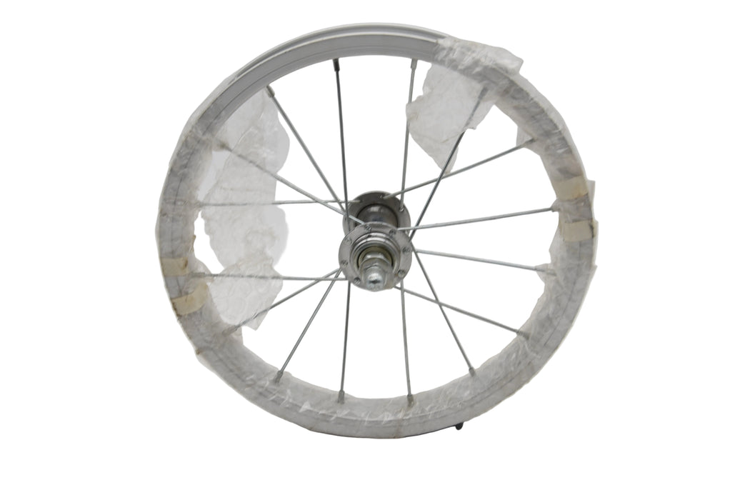 Kids 14" Bike Front Wheel for 14 x 1.75, 14 x 2.125 tyres 254 rim 100mm OLD 3/8 Axle