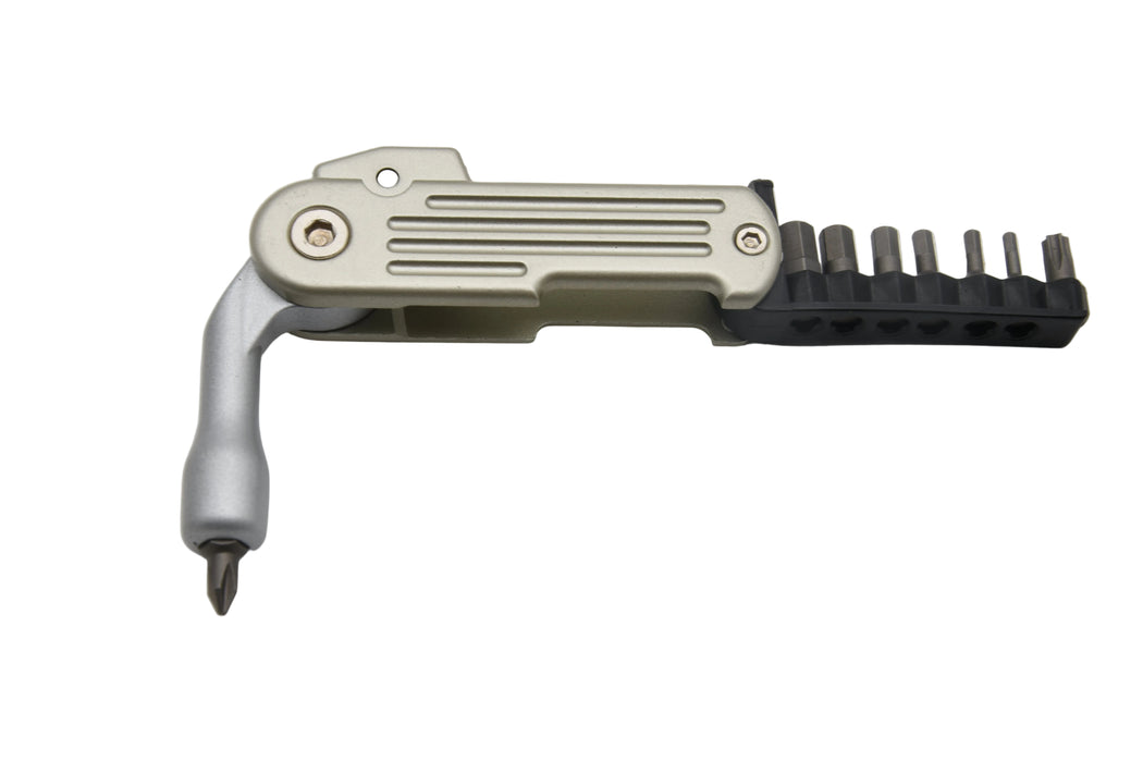 Cyclo One Multi-Functional Bike 8 Bit Handy Pocket Tool + Pouch