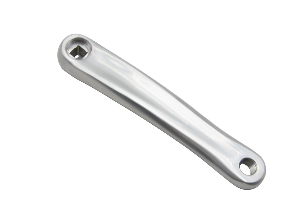 COTTERLESS SQUARE TAPER CUT LEFT HAND CRANK 175mm ALLOY PEDAL ARM