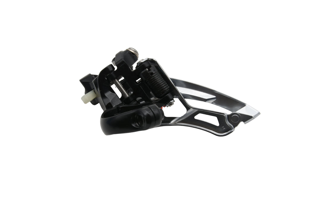 Shimano Deore FD-M6000 - L 3 x 10 Speed Low Band Mount With shims boxed
