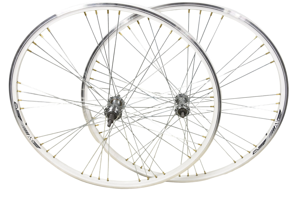 Wall Rims PAIR 700c (28