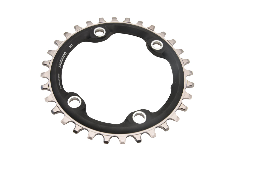 Shimano SLX FC- M7000 32 Teeth Chainring SM-CRM70 96mm BCD 1 x 11 Speed Dyna-Sys11