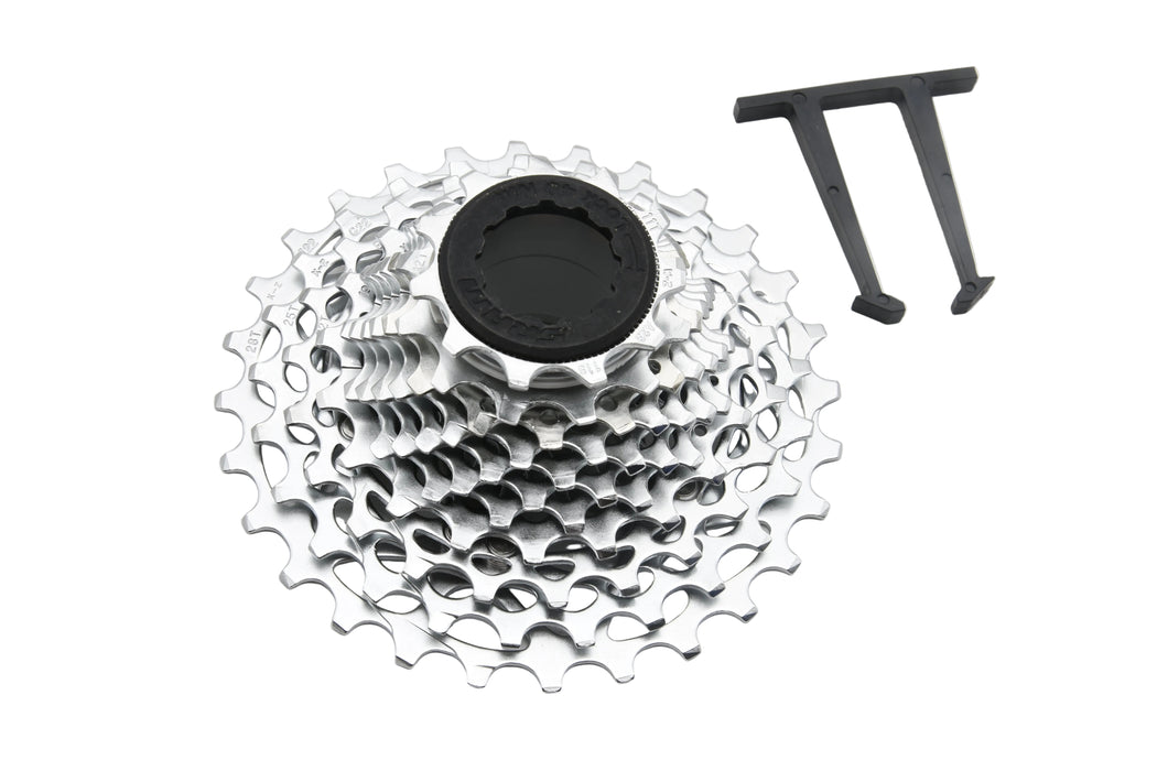 Sram PG 1130 11 Speed Road Bike Cassette 11 - 28 teeth - Silver