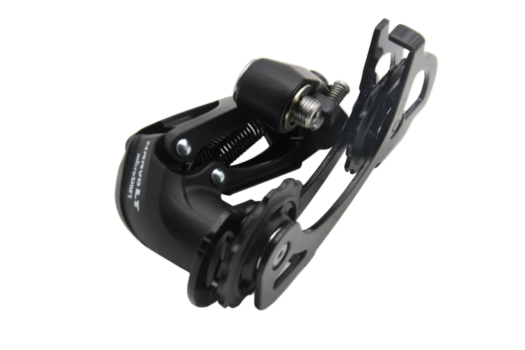MicroShift Marvo LT M46S 8 / 9 Speed Rear Derailleur - Shimano Compatible