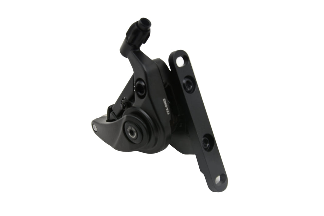 Ride Rever MCX-2 Flat Mount Mechanical Disc Brake Caliper Road Gravel Bike Set