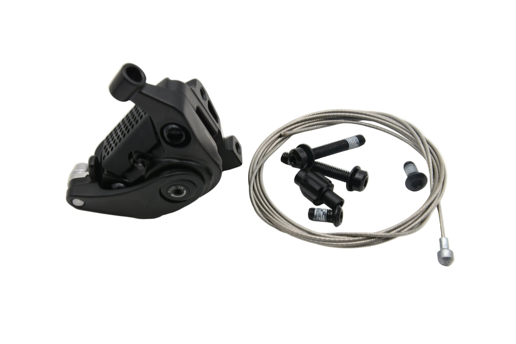 Ride Rever MCX-2 Flat Mount Mechanical Disc Brake Caliper Road Gravel Bike Set