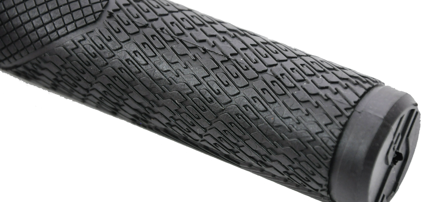 Pair GT BRANDED Bike Handlebar Grips MTB Mountain Bike Hybrid Bike OR