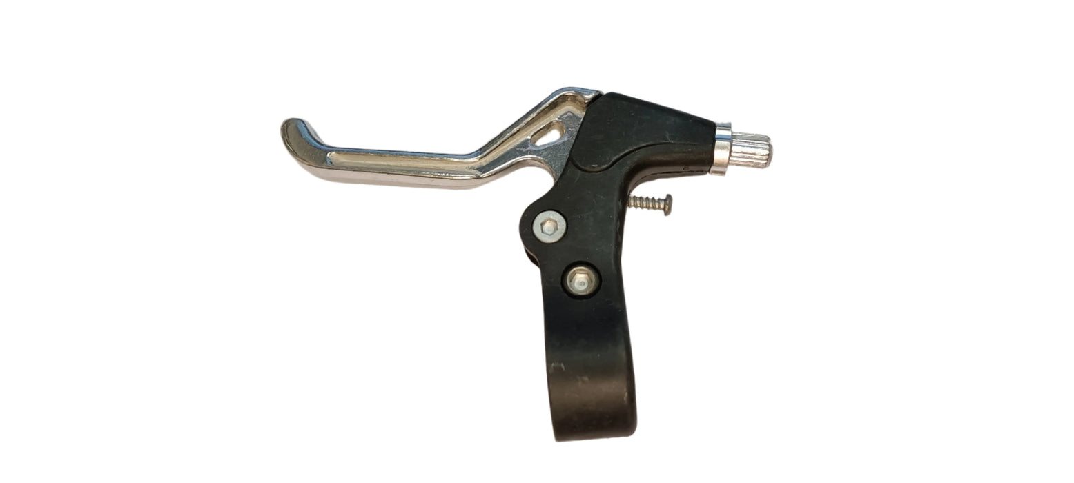 Alloy and Resin V Brake Left Hand Lever Kids Bike Finger Lever Adjus