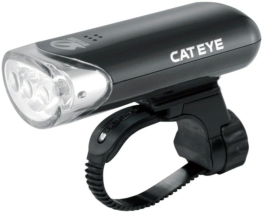 CatEye Sport OptiCube Front Bike Head light HL-EL135 Battery Type