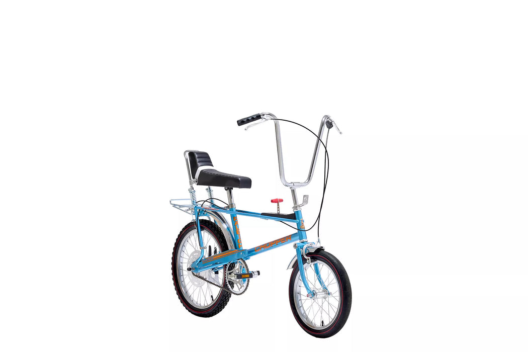 The New Chopper Raleigh Chopper - 20 inch Classic Bike - Space Blue