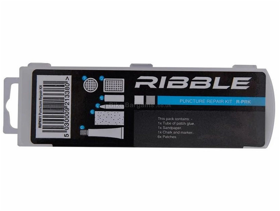 Ribble Bike Inner Tube Puncture repair kit outfit