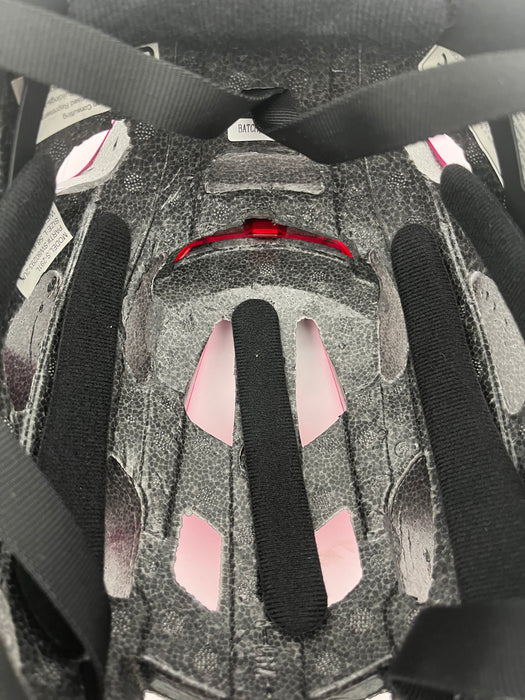 Internet Returns - Schwinn Beam Adjustable Bike Helmet With Rear LED Light - Pink