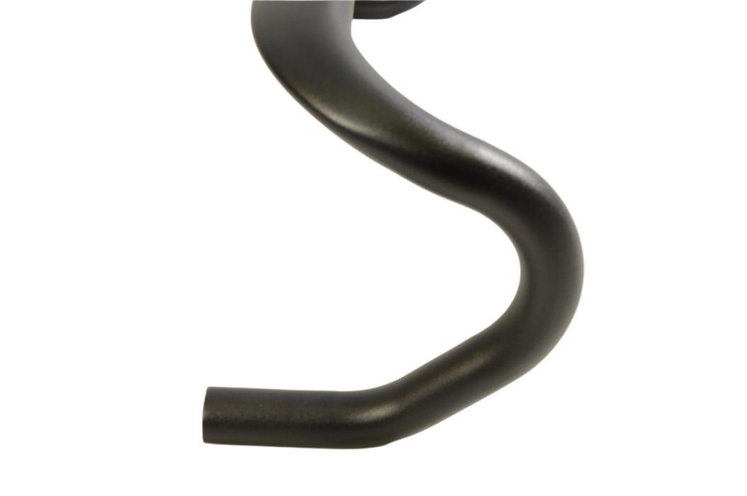 UNO HB-AR11 Flat Top Lightweight Aero Drop Handlebars Fixie Road Bike 31.8mm Comanche Handlebar