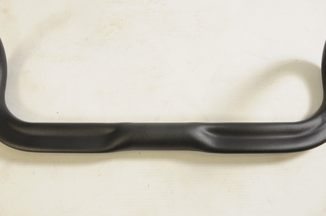 UNO HB-AR11 Flat Top Lightweight Aero Drop Handlebars Fixie Road Bike 31.8mm Comanche Handlebar