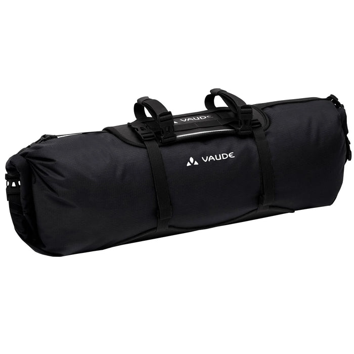 Vaude Trailfront Bike Front Handlebar Bag, Black