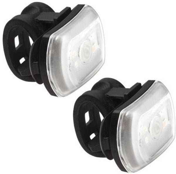 Blackburn 2'Fer Front or Rear 2-Pack Bike Light Set USB Charge