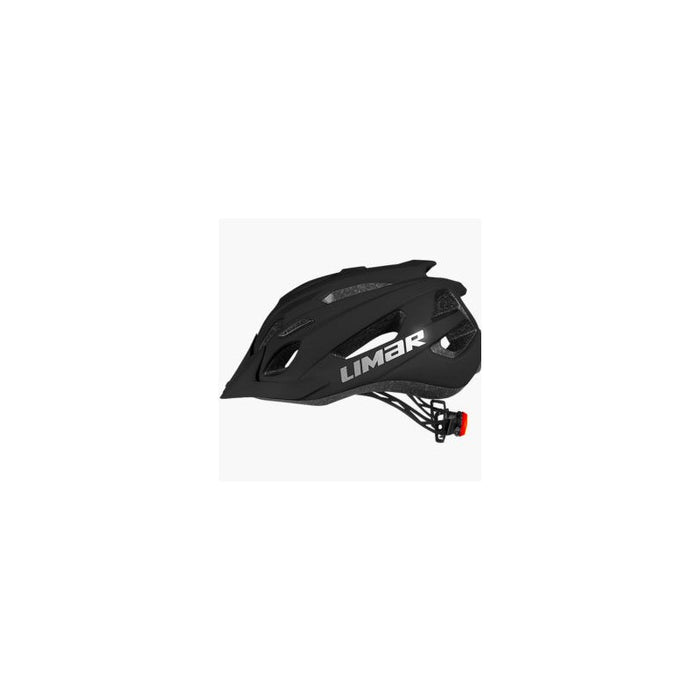 Urban Bike E-Bike Helmet - LIMAR - URBE Matt Black Large 58cm - 62cm