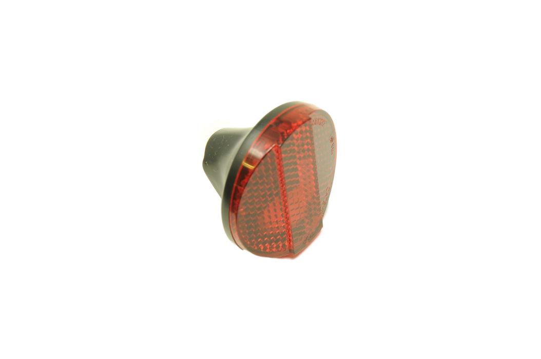 Cat-Eye 45mm Round Rear Reflector For Fitting On Full Length Bike Mudguards