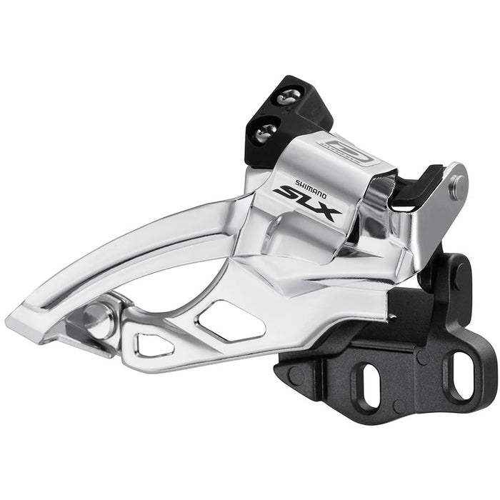 Shimano SLX FD-M675 10 Speed Double Front Derailleur Direct Mount Dual Pull