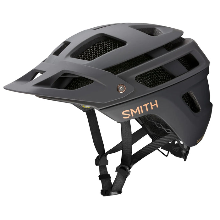 Smith Forefront 2 Cycle Helmet 59 - 62cm - Matt White Or Matt Gravy