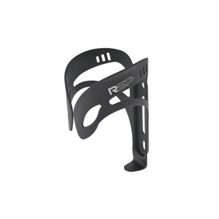 RSP Aspire Smart Alloy Bike Water Bottle Cage Black
