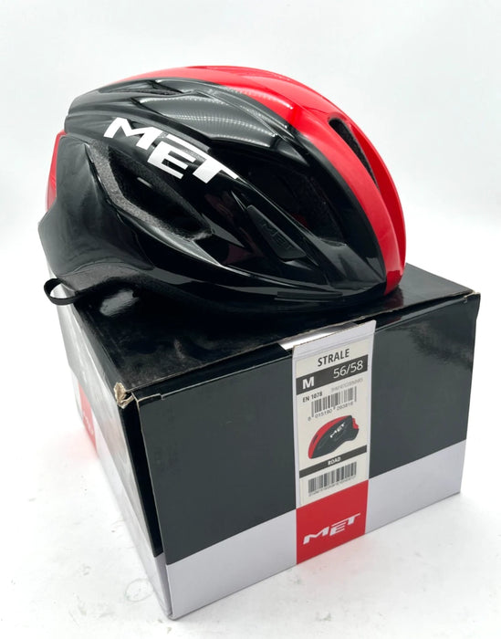 Job Lot Of 6 Various MET Helmets