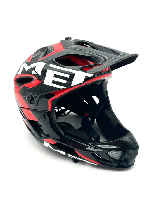 Job Lot Of 6 Various MET Helmets