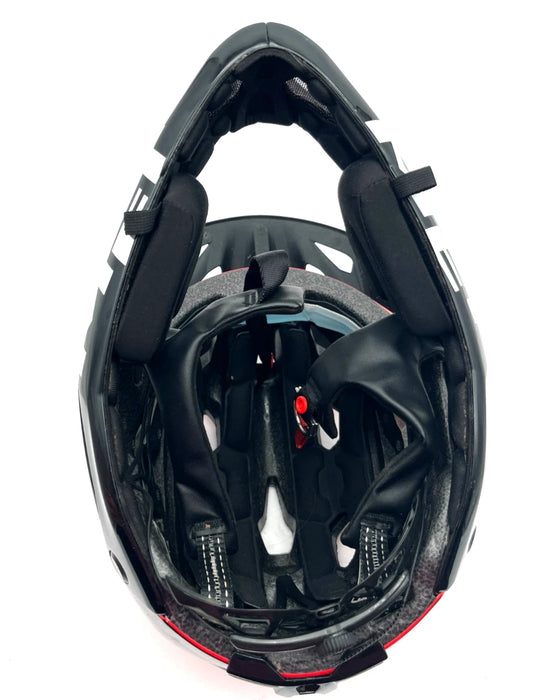 Job Lot Of 6 Various MET Helmets