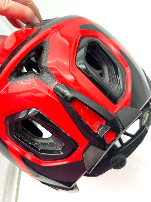 Job Lot Of 6 Various MET Helmets