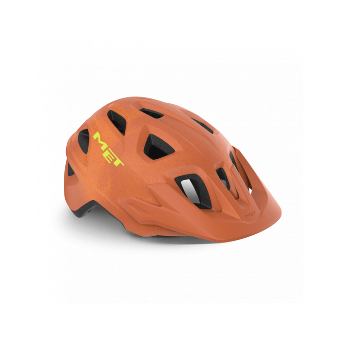 MET Eldar MIPS Kids Helmet - Orange