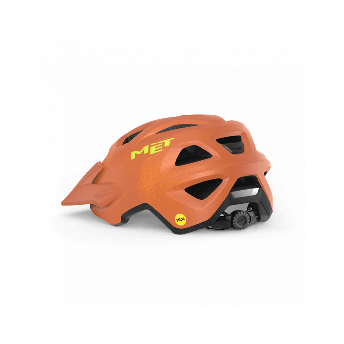 MET Eldar MIPS Kids Helmet - Orange