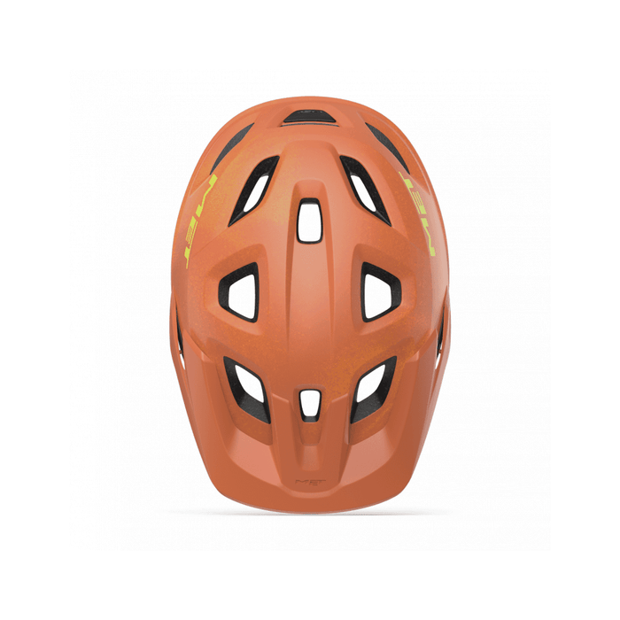 MET Eldar MIPS Kids Helmet - Orange