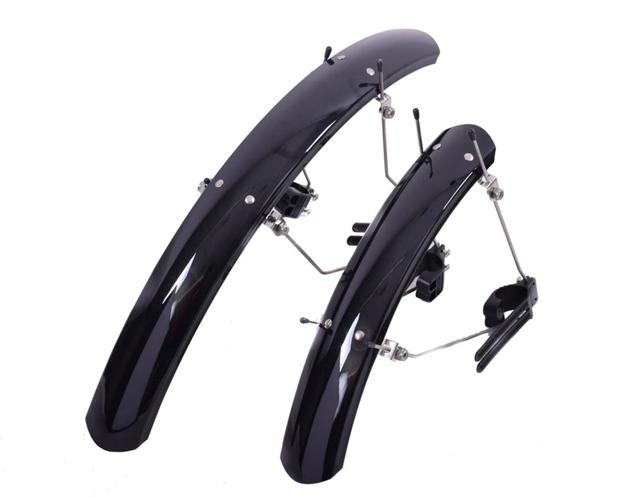 Hardtail Mountain Bike Midi Flinger Mudguards For 26" & 24" Wheels High Quality