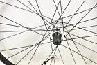 PAIR 26” MTB 8 9 10 SPD FREEHUB CASSETTE DISC HUB BIKE WHEELS DOUBLE WALL RIMS