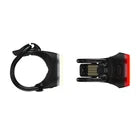 Knog Blinder "Cross" Mini Bike Light Twin pack Front & Rear - 50 + 30 Lumens