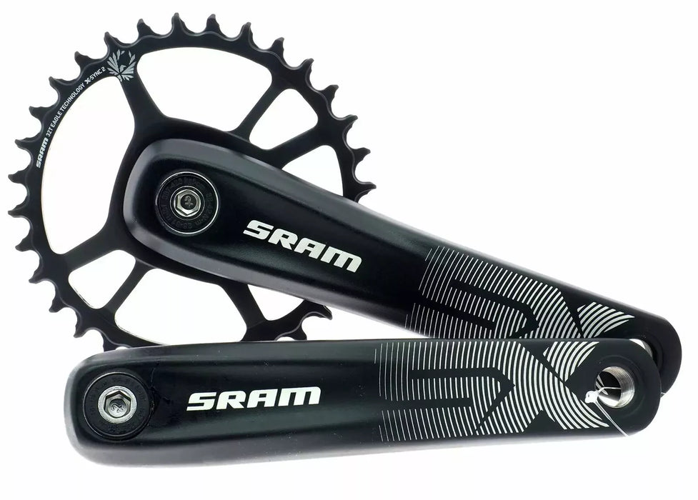 SRAM SX Eagle Boost Crankset 32 Teeth 170mm Powerspline Axle Type 11/1