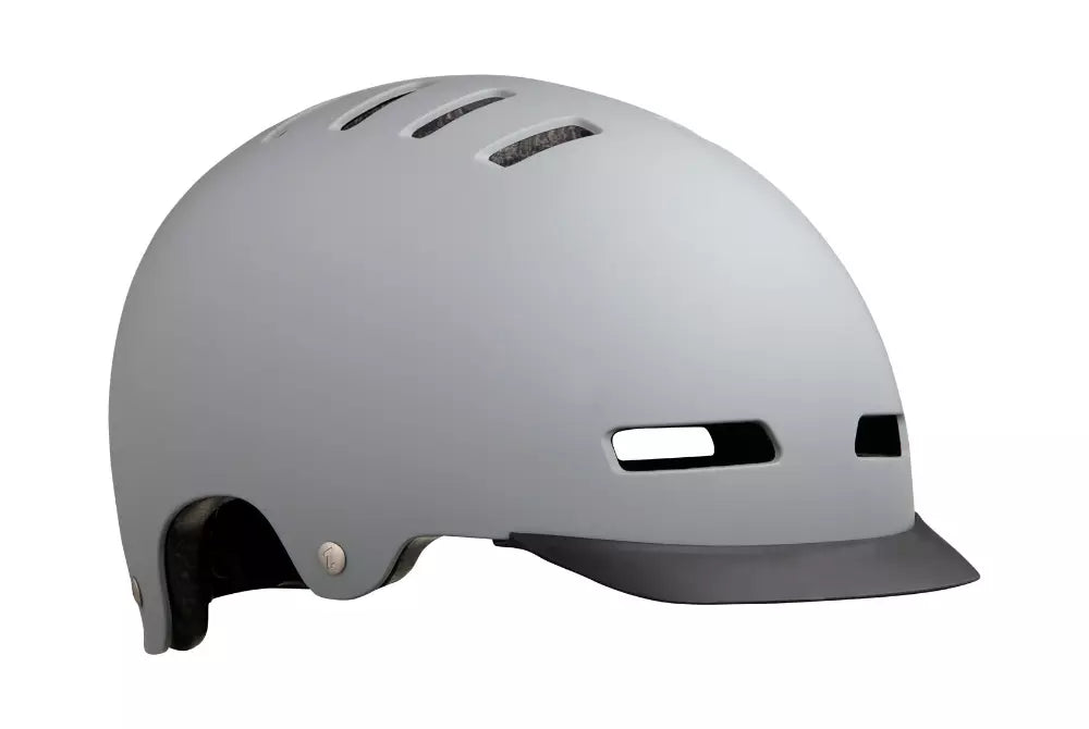 Lazer NEXT+ LED Bike Cycle Helmet MATT GREY Medium 55cm - 59cm