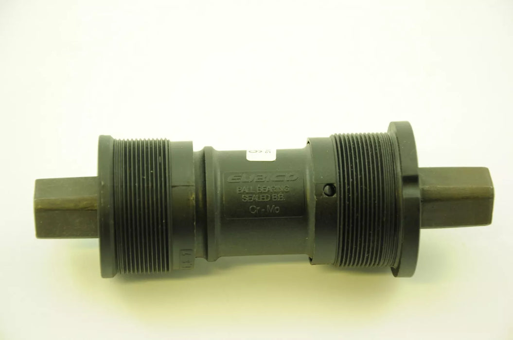EUBICO SEALED UNIT BOTTOM BRACKET SHIMANO BB CARTRIDGE CASSETTE 122mm 68mm SHELL