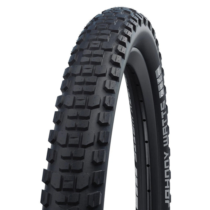 650B+ Schwalbe Johnny Watts 27.5 x 2.60 E-MTB Tyre Addix Comp Double Defence 584 - 65