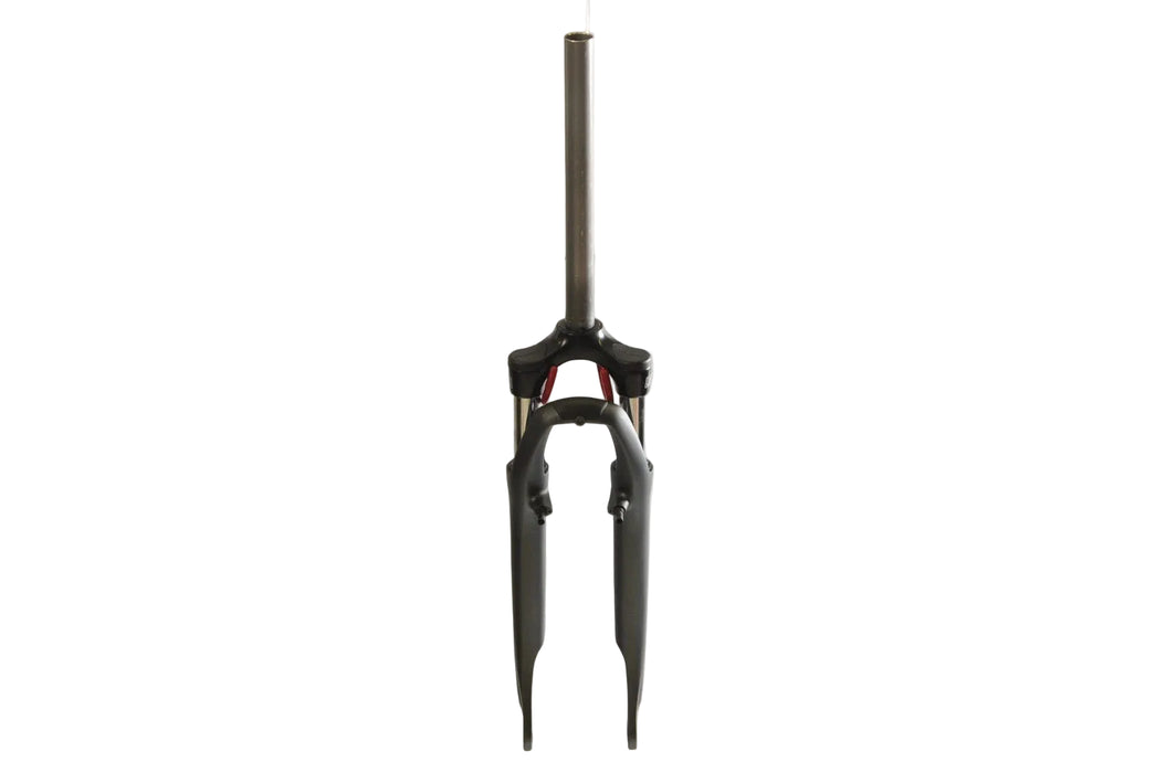 700c 28” SUNTOUR CR-8 SUSPENSION FORK HARD SPRING E BIKE 1 1/8” 300mm V BRAKE