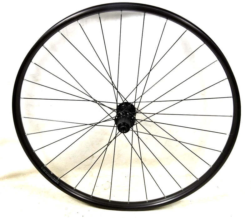 27.5" 650B Cannondale Rim Disc Rear Wheel 12 x 148mm Thru Shimano FH-MT400-B