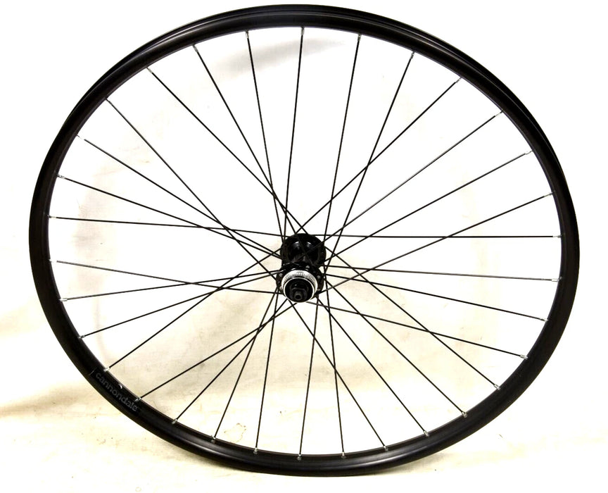 27.5" 650B Cannondale Rim Front Wheel Shimano HB-MT200 Centre Lock Disc 584 - 25